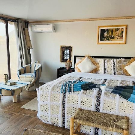 Yes We Camp'S & Spa Agafay El Karia Экстерьер фото