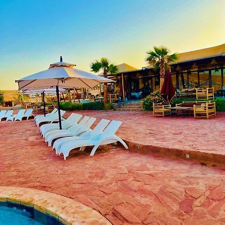 Yes We Camp'S & Spa Agafay El Karia Экстерьер фото