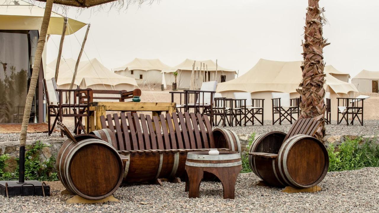 Yes We Camp'S & Spa Agafay El Karia Экстерьер фото