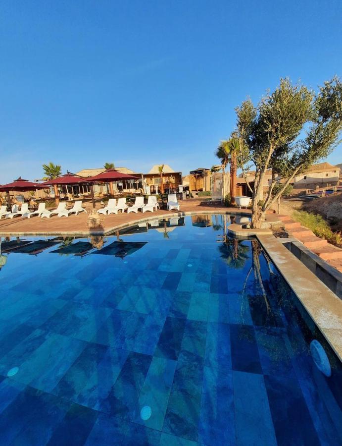 Yes We Camp'S & Spa Agafay El Karia Экстерьер фото