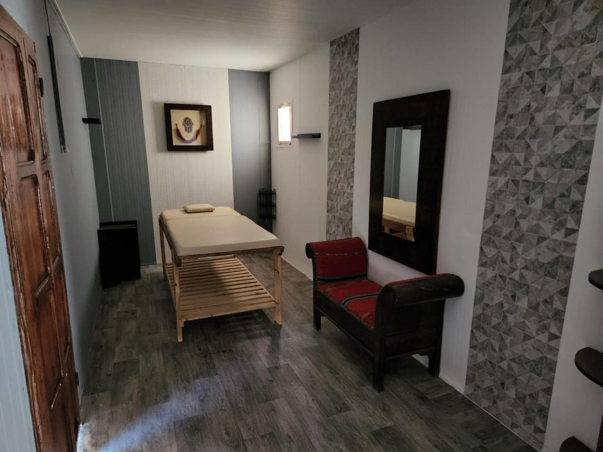 Yes We Camp'S & Spa Agafay El Karia Экстерьер фото
