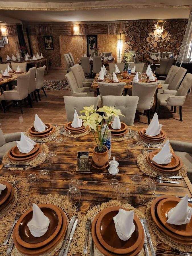 Yes We Camp'S & Spa Agafay El Karia Экстерьер фото