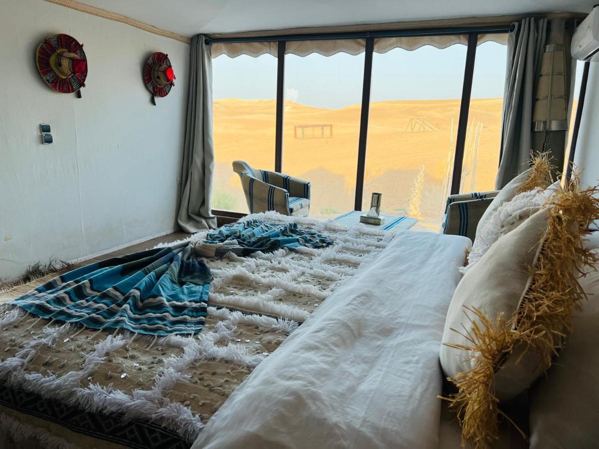 Yes We Camp'S & Spa Agafay El Karia Экстерьер фото