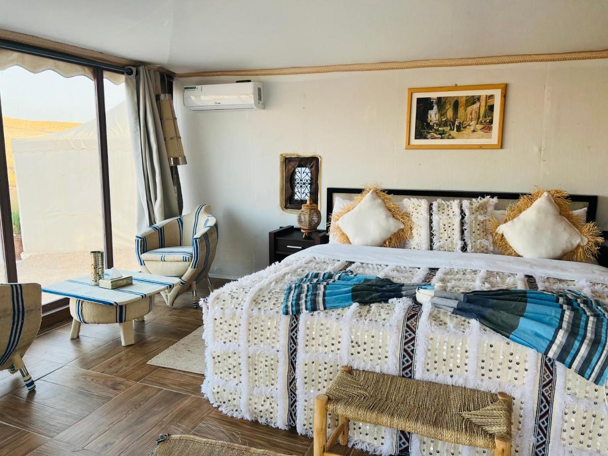 Yes We Camp'S & Spa Agafay El Karia Экстерьер фото