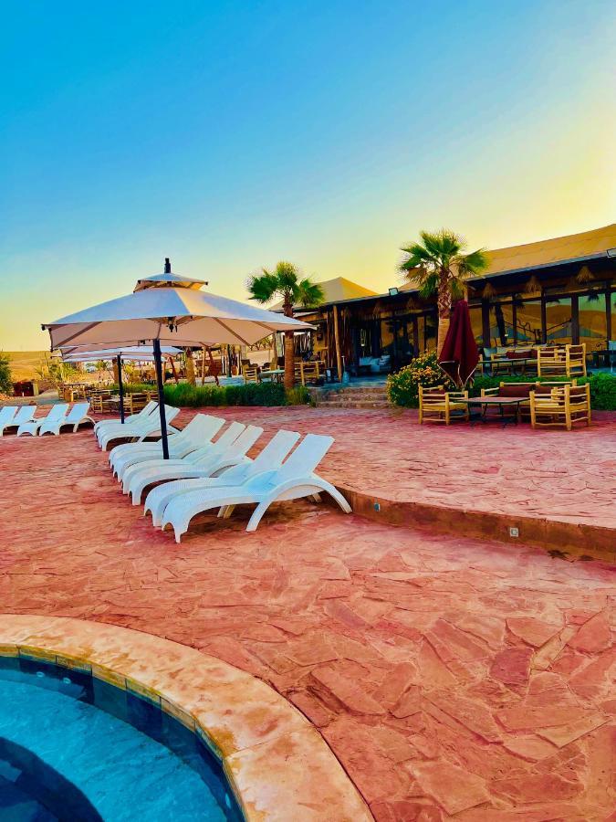 Yes We Camp'S & Spa Agafay El Karia Экстерьер фото