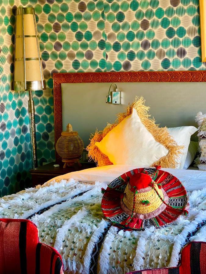 Yes We Camp'S & Spa Agafay El Karia Экстерьер фото