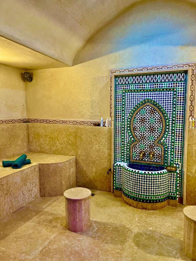 Yes We Camp'S & Spa Agafay El Karia Экстерьер фото